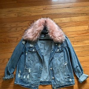 Forever 21 Denim Jacket